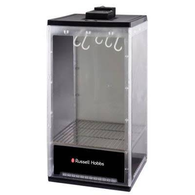 RUSSELL HOBBS RHBM11 BILTONG MAKER -New Damaged box